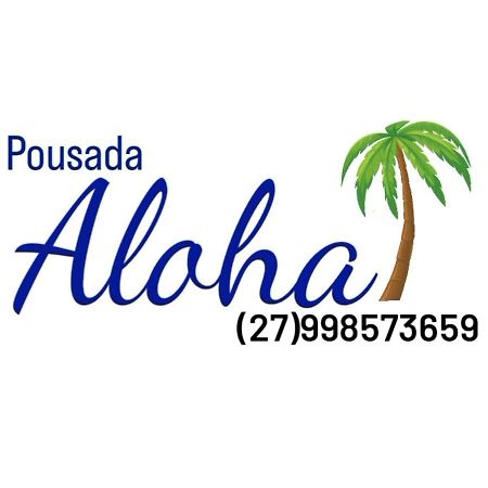 Pousada Aloha Guarapari Exteriör bild