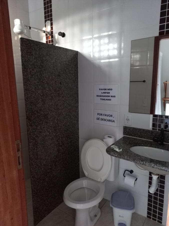 Pousada Aloha Guarapari Exteriör bild