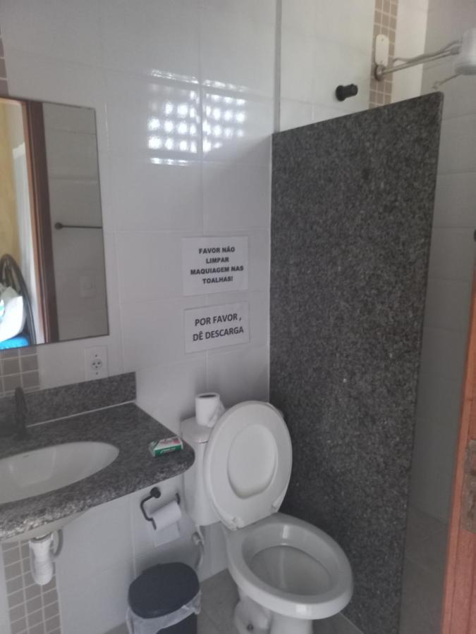 Pousada Aloha Guarapari Exteriör bild